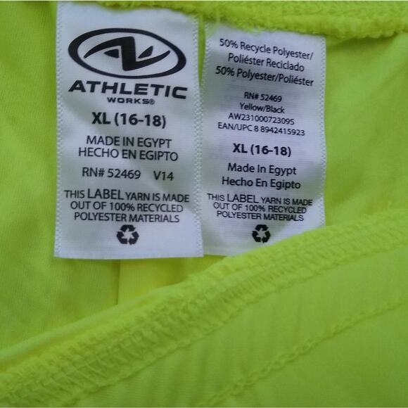 ❄️2/$5❄[B1] Athletic Works Women's and Women's Plus Core Running Shorts, Size XL - Picture 6 of 6